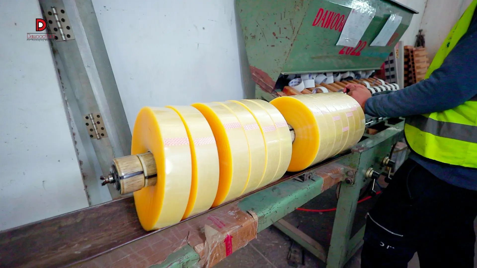 Adhesive Tape Product